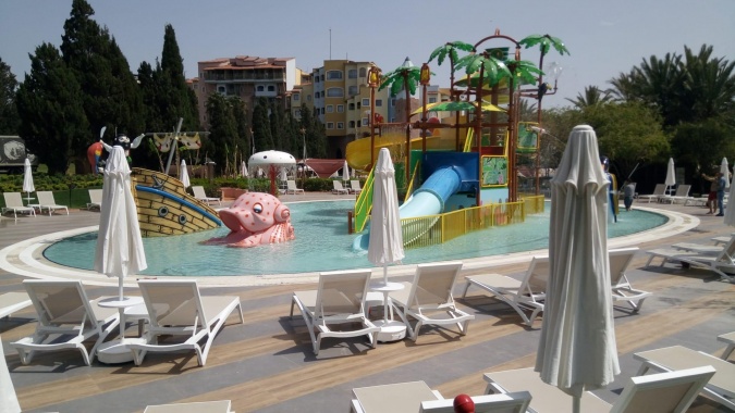 Çocuk Aquapark